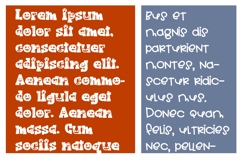 Goblin Grins Font Duo Product Image 7