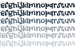 ZP Good Heart Font Family Product Image 11