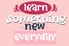 ZP Good Heart Font Family Product Image 10