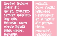 ZP Good Heart Font Family Product Image 5