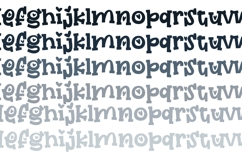 ZP Good Heart Font Family Product Image 6