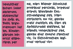 ZP Good Heart Font Family Product Image 8