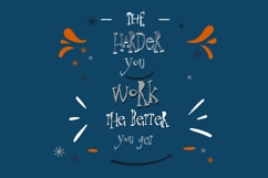Gossip Ghoul Font Duo Product Image 5