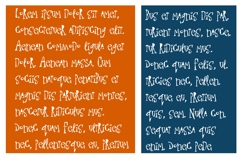 Gossip Ghoul Font Duo Product Image 6