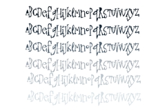 Gossip Ghoul Font Duo Product Image 7
