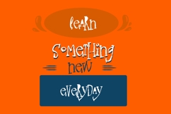 Gossip Ghoul Font Duo Product Image 3