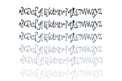 Gossip Ghoul Font Duo Product Image 4