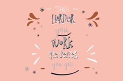Gossip Gruesome Font Duo Product Image 3