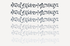 Gossip Gruesome Font Duo Product Image 5