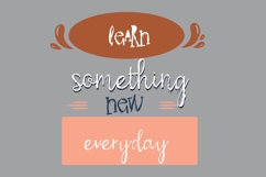 Gossip Gruesome Font Duo Product Image 6