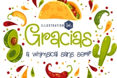 Gracias Product Image 1