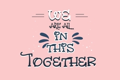 Gregarine Font Family Product Image 6