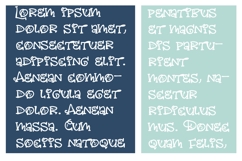 Gregarine Gardine Font Family Product Image 3