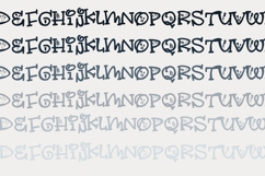 Gregarine Gardine Font Family Product Image 4
