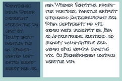 Gregarine Gardine Font Family Product Image 6
