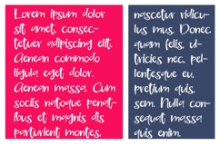 Half Birthday Font Family Product Image 7