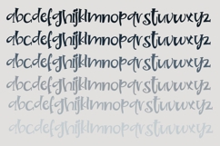Half Birthday Font Family Product Image 8