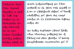 Half Birthday Font Family Product Image 4