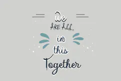 Halloween Elegance - Elegant Spooky Script Font Product Image 3