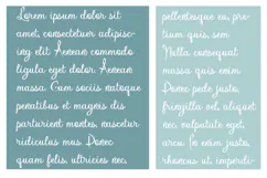 Halloween Elegance - Elegant Spooky Script Font Product Image 5