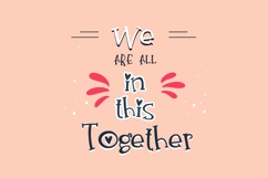 PN Happy Valentines Font Family Product Image 5