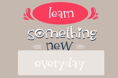 PN Happy Valentines Font Family Product Image 3