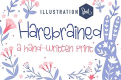 ZP Harebrained Product Image 1