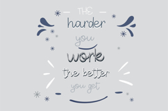 Harveyville Font Family Product Image 2