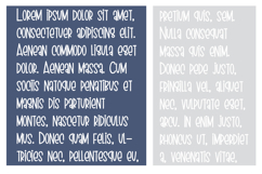 Hazington Font Family Product Image 2