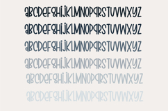 Hazington Font Family Product Image 3