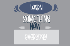 Hazington Font Family Product Image 4