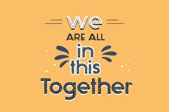 Highway Font Family Product Image 7