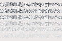 HIked It Font Family Product Image 12