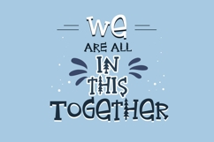 HIked It Font Family Product Image 6
