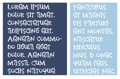 HIked It Font Family Product Image 8