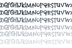 HIked It Font Family Product Image 7