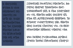 HIked It Font Family Product Image 10