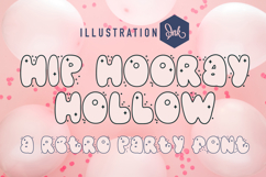 Hip Hooray Font Family Product Image 1