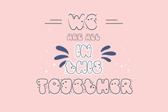 Hip Hooray Font Family Product Image 2