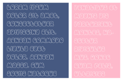 Hip Hooray Font Family Product Image 4