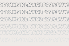 Hip Hooray Font Family Product Image 5