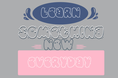 Hip Hooray Font Family Product Image 6
