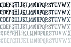 Hobgobbies Furry Spooky Halloween Serif Font Product Image 5