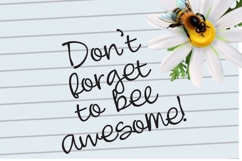 Honeyletter Font Family Product Image 7