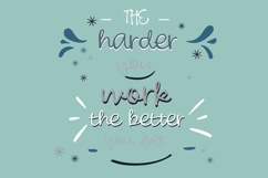 Honeyletter Font Family Product Image 2