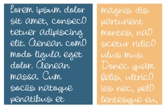 Honeyletter Font Family Product Image 3