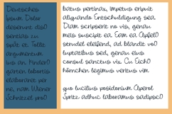 Honeyletter Font Family Product Image 6