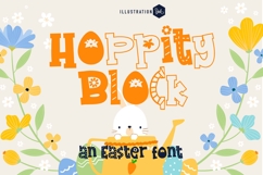 Bunny Bonanza Font Bundle Product Image 18