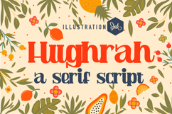 Hughrah Product Image 1