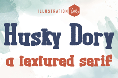 Husky Dory Product Image 1